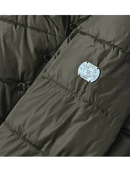 KURTKA DAMSKA ZIMOWA model 21243199 - LHD