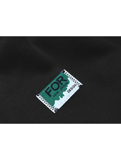 Černý dámský teplákový komplet model 18019172 - LUNA & MIELE