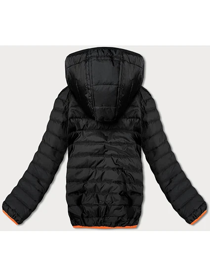 dámská sportovní bunda s vsadkami model 18423277 - J.STYLE dámská sportovní bunda s vsadkami model 18423277 - J.STYLE