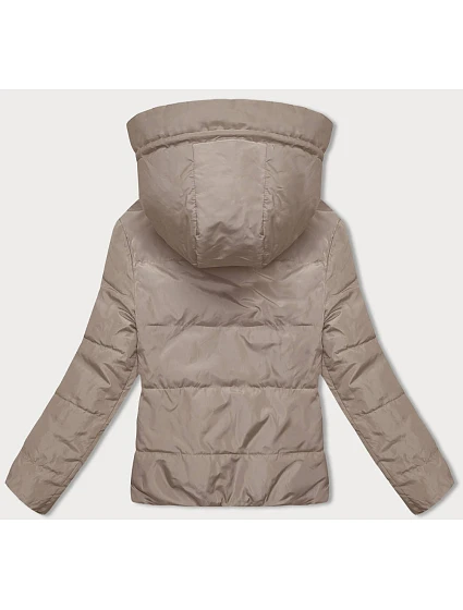 oboustranná krátká bunda s kapucí model 18863117 - S'WEST