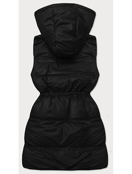 kamizelka damska czarna model 20328990 - J.STYLE