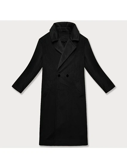 Dámsky prechodný kabát J Style Black (11Z8161)