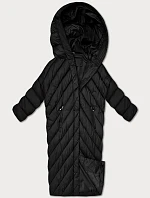 Zimná bunda pre netopiere čierna (P3-6026-1)