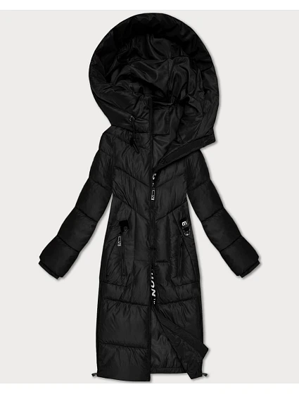 Zimowa kurtka do  czarna model 21721870 - S'WEST