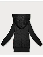 Damska bluza z kapturem z Goodlookin czarna model 21788398 - LHD Damska bluza z kapturem z Goodlookin czarna model 21788398 - LHD