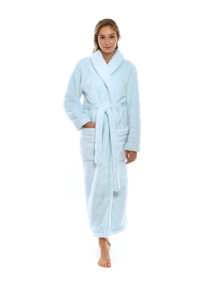 župan Alta 2143 dámsky Baby Blue