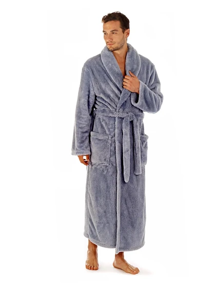 pánský župan Jack extra  Denim světlý model 20779538 - Vestis