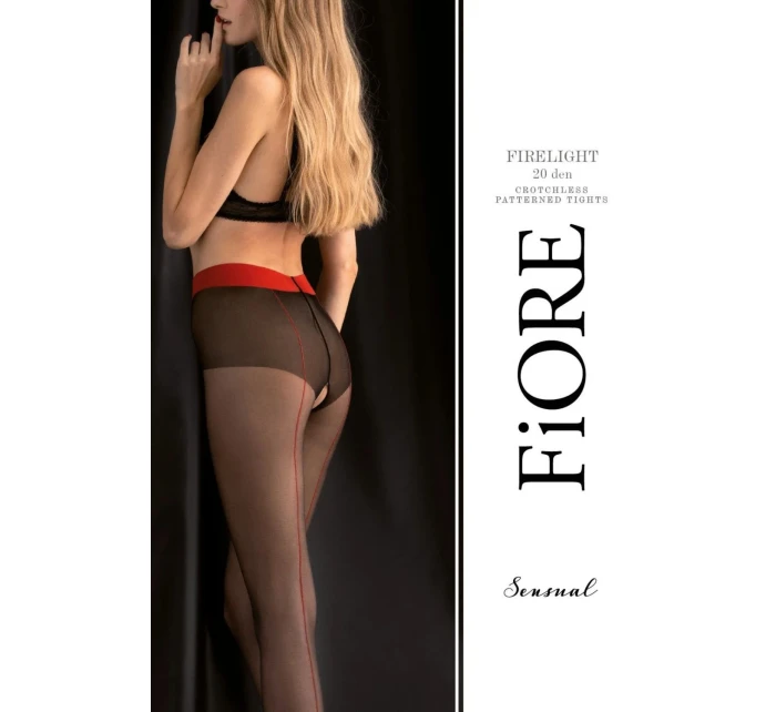 Dámske pančuchové nohavice 5035 Firelight - FIORE Dámske pančuchové nohavice 5035 Firelight - FIORE