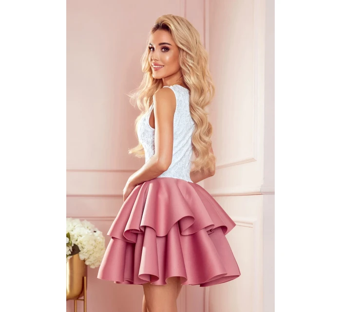 Dámské šaty model 21819616 - numoco Dámské šaty model 21819616 - numoco