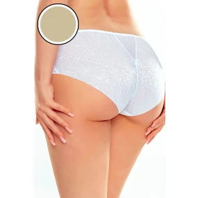 Dámské kalhotky 005 beige - EWANA Dámské kalhotky 005 beige - EWANA