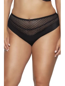 Dámske čierne nohavičky 2102 Innesa - AVA