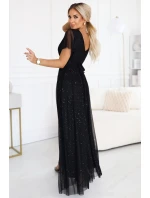 Dámske šaty 635-2 MELANIA - Numoco basic Dámske šaty 635-2 MELANIA - Numoco basic