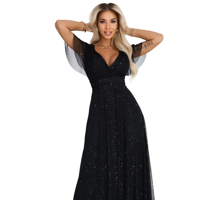 Dámske šaty 635-2 MELANIA - Numoco basic Dámske šaty 635-2 MELANIA - Numoco basic