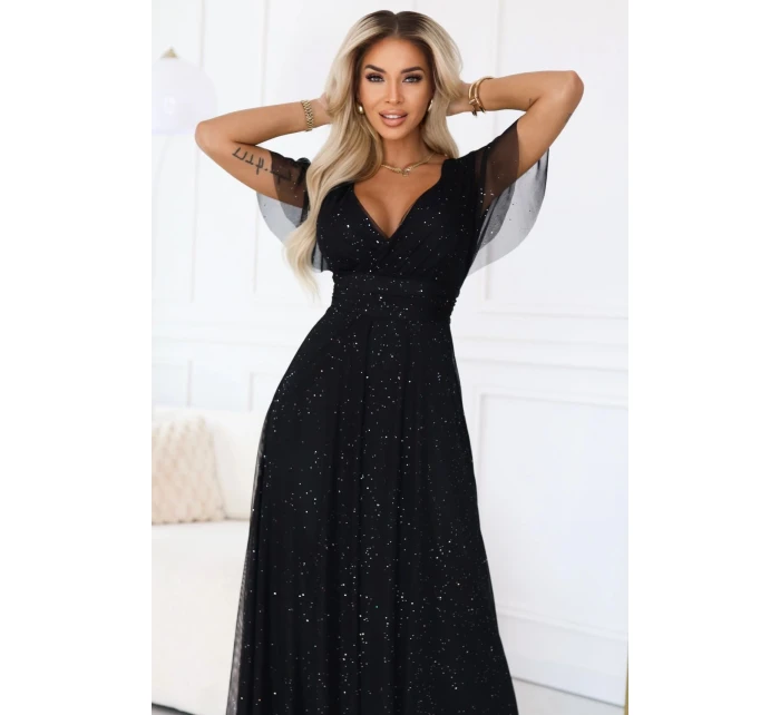 Dámske šaty 635-2 MELANIA - Numoco basic Dámske šaty 635-2 MELANIA - Numoco basic