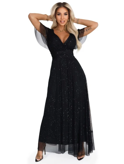 Dámske šaty 635-2 MELANIA - Numoco basic Dámske šaty 635-2 MELANIA - Numoco basic