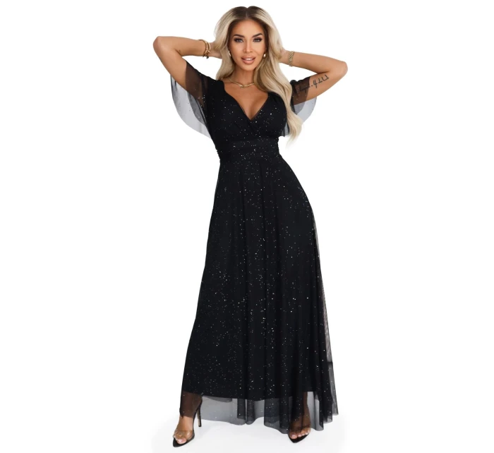 Dámske šaty 635-2 MELANIA - Numoco basic Dámske šaty 635-2 MELANIA - Numoco basic