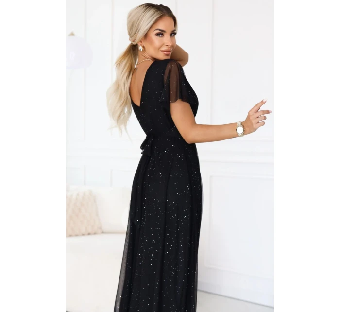 Dámske šaty 635-2 MELANIA - Numoco basic Dámske šaty 635-2 MELANIA - Numoco basic