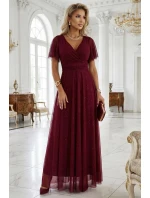 Dámské šaty model 21819318 - numoco basic Dámské šaty model 21819318 - numoco basic