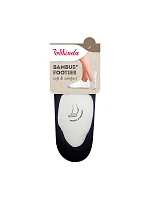 Bambusové veľmi nízke dámske ponožky BAMBUS FOOTIES SOCKS - BELLINDA - čierne Bambusové veľmi nízke dámske ponožky BAMBUS FOOTIES SOCKS - BELLINDA - čierne