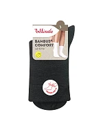 Dámské bambusové ponožky BAMBUS model 21890733 COMFORT SOCKS tmavě modrá - Bellinda Dámské bambusové ponožky BAMBUS model 21890733 COMFORT SOCKS tmavě modrá - Bellinda