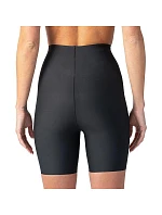 Dámské tvarující šortky INVISIBLE SILHOUETTE HIGH WAIST SHORTS - BELLINDA - černá