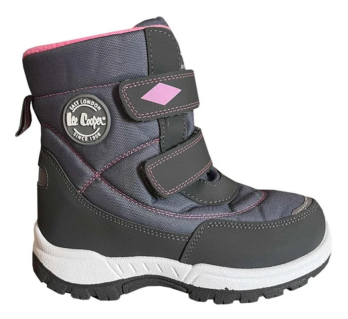 Detská obuv Lee Cooper Jr LCJ-23-44-1993K Detská obuv Lee Cooper Jr LCJ-23-44-1993K