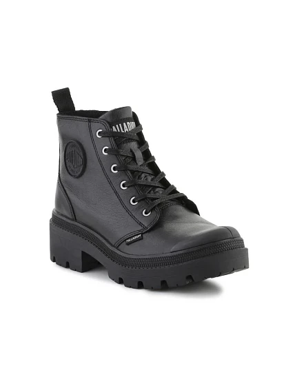 Boty  Leather W model 18984951 - Palladium