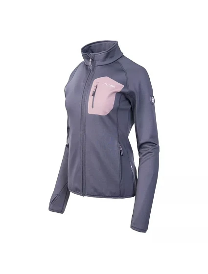 W mikina model 19009020 - Elbrus