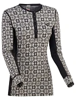 Kari Traa Rose LS W termo tričko 92800404611