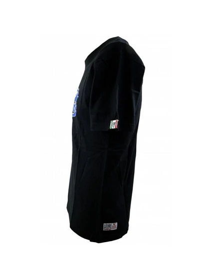 pánské tričko černé model 21348655 - LEONE