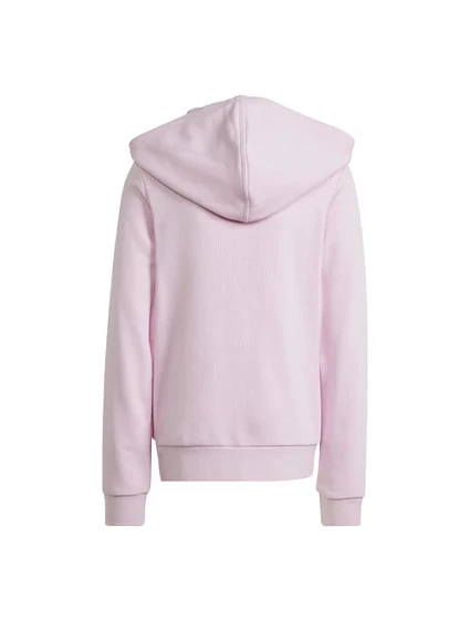 Essentials Linear FullZip Hoodie Jr model 19433410 - ADIDAS