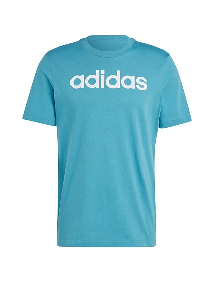 Koszulka Essentials Single Jersey Linear Logo Tee M model 19566982 - ADIDAS