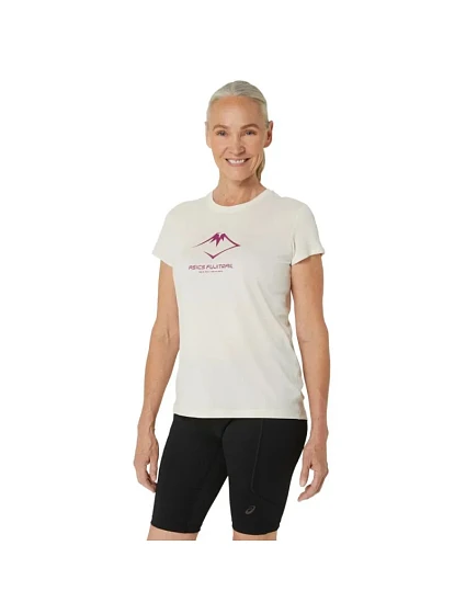 Fujitrail Logo SS Top W model 19715728 Tričko - Asics