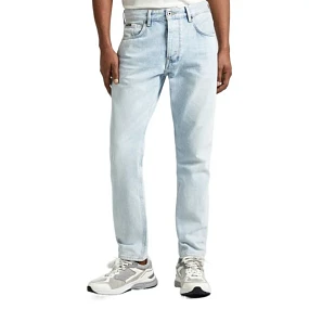 Kalhoty Tapered Jeans M model 21152682 - Pepe Jeans