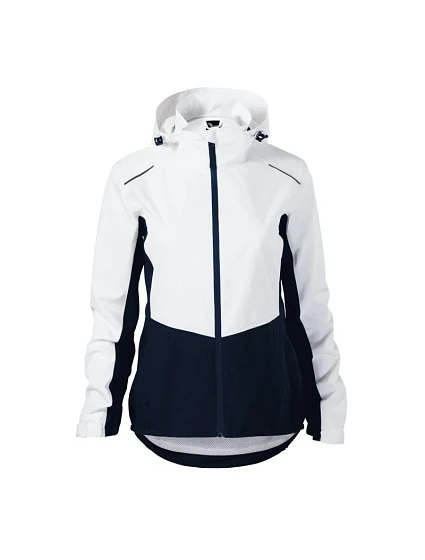 Rainbow W model 20116794 Bílá bunda - Malfini