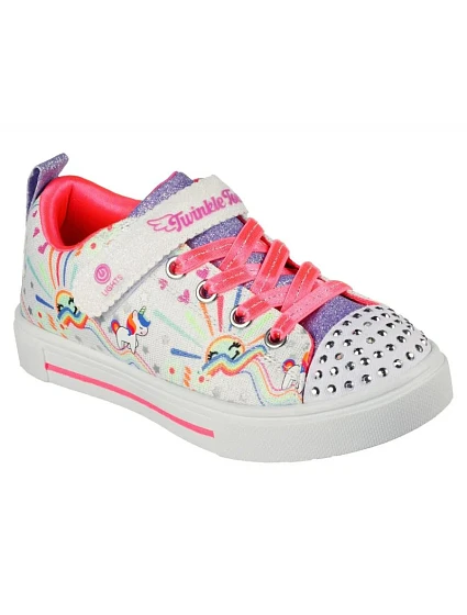 Boty Unicorn Jr model 20133846 - Skechers