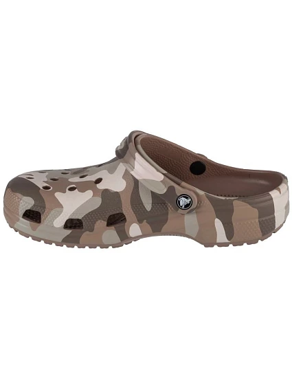 Žabky Classic Printed Camo Clog M model 21054566 - Crocs