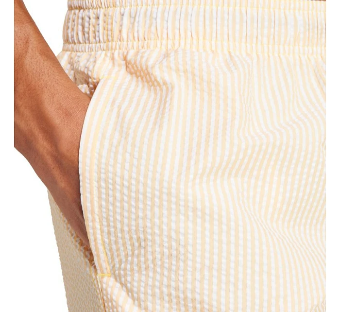 Plavecké šortky Adidas Stripey Classics Krátka dĺžka M IR6205 Plavecké šortky Adidas Stripey Classics Krátka dĺžka M IR6205