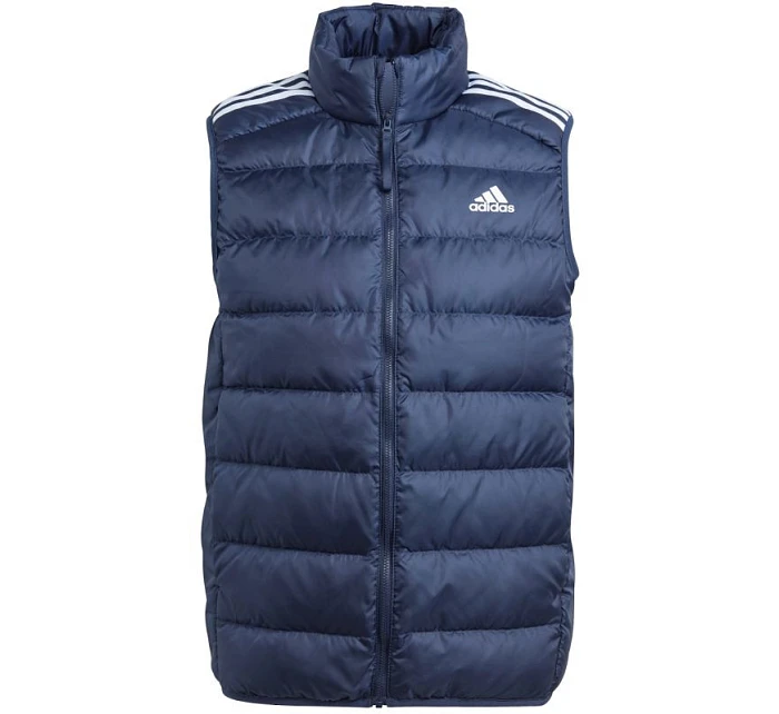 Essentials 3Stripes Light Down Vest M model 20649145 pánské - ADIDAS Essentials 3Stripes Light Down Vest M model 20649145 pánské - ADIDAS