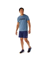 Tričko s velkým logem Asics