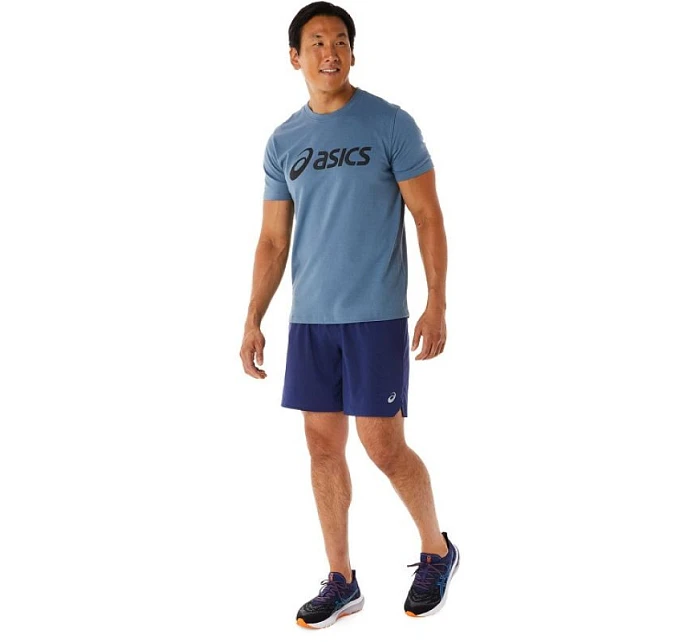 Tričko s velkým logem Asics Tričko s velkým logem Asics