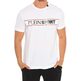 Plein Sport pánske tričko Regular M TIPS405