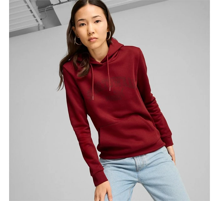 Logo Hoodie FL W 13 model 20331377 - Puma Logo Hoodie FL W 13 model 20331377 - Puma