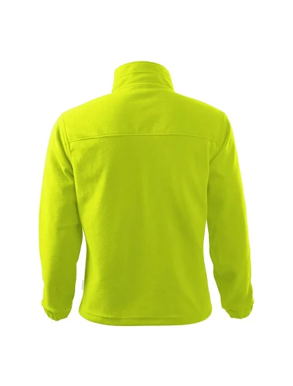 Fleecová bunda M model 20460800 lime 62 - Malfini