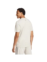 Tričko adidas Essentials Single Jersey Big Logo M IX0139 muži Tričko adidas Essentials Single Jersey Big Logo M IX0139 muži