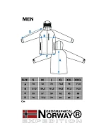 Kurtka  Softshell M model 20798579 - Geographical Norway