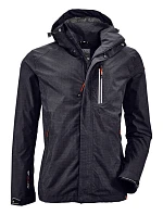 Killtec Carleb M 34723/200/M pánska bunda