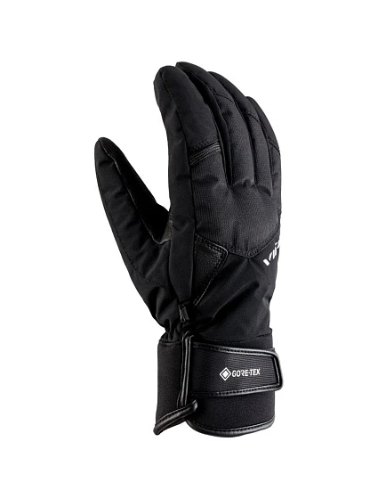Pánské lyžařské boty Viking Branson GTX Ski Man Gore-tex leather elements black (160/25/3054/0900) Pánské lyžařské boty Viking Branson GTX Ski Man Gore-tex leather elements black (160/25/3054/0900)