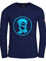 Blúzka s dlhým rukávom TrollKids Kids Troll Longsleeve Jr 343-117