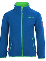 Bunda, mikina Trollkids Kids Oppdal Jacket XT Jr 414-106 deti